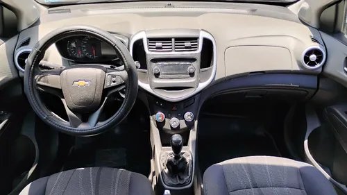 Chevrolet Sonic 1.6 Lt Mt