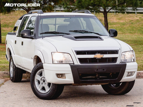 Chevrolet S10 Doble Cabina 4x2 Full 2.4 | Permuta / Financia