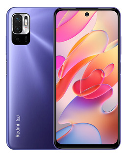 Smartphone 5g Xiaomi Redmi Note 10 8gb Ram 256gb Rom Púrpura