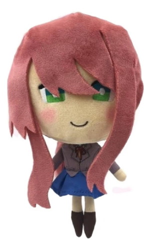 Juguetes De Peluche Monika Game Doki Doki Literary Club De 2