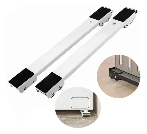 comprar Base Soporte Para Lavadoras Neveras Muebles Ruedas Ajustable