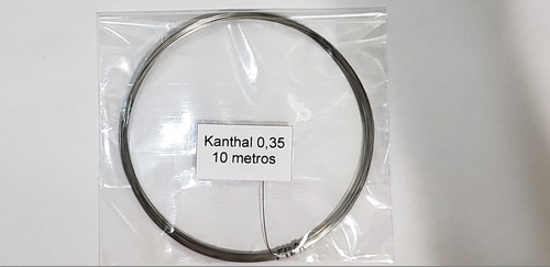 Kanthal Alambre Para Resistencias - 0,20/30/35/40/45/50 Mm