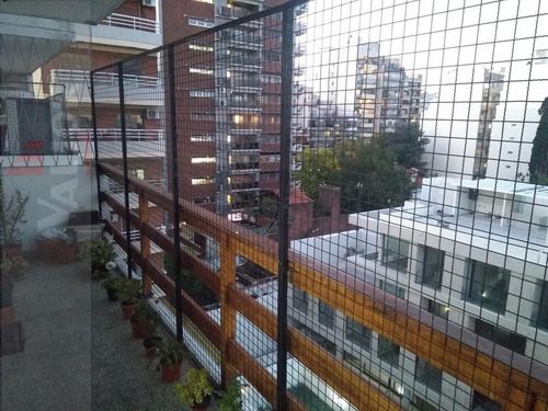 Imagen 22 de 23 de Departamento 3 Amb C/dependencia De Servicios Y Cochera Cubierta - Seg. 24hs.