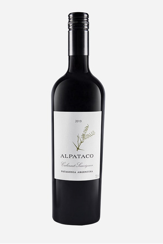 Vino Alpataco Cabernet Sauvignon Shroeder Patagonia 750ml