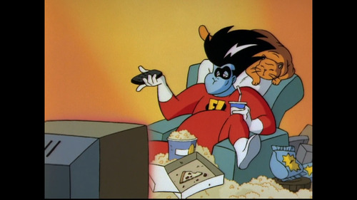 Fenomenoide Serie Animada Freakazoid Español Latino
