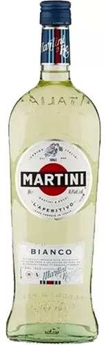 Aperitivo Martini Bianco Vermut De 1 Litro