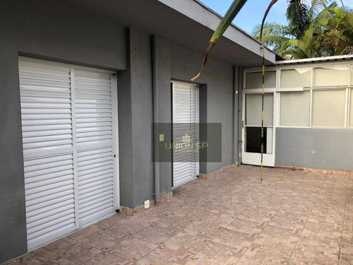 Imagem 2 de 11 de Sobrado Com 1 Dormitório À Venda, 475 M² Por R$ 3.999.000,00 - Vila Madalena - São Paulo/sp - So4378