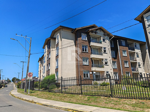 Departamento 2 Dormitorios En Edificio Plaza Brintrup