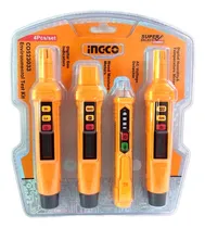 Comprar Kit 4 Testers Ambientales Ingco Cos23033