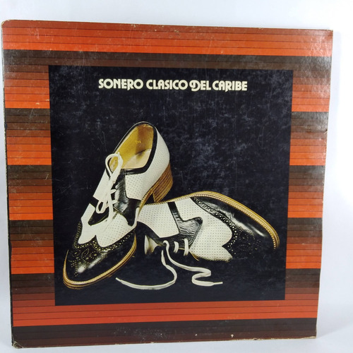 Lp Vinilo  Sonero Clasico Del Caribe Edic Venezuela