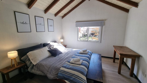 Imagen 17 de 24 de Venta Dpto Centro 1 Dormit Con Jardin/cochera