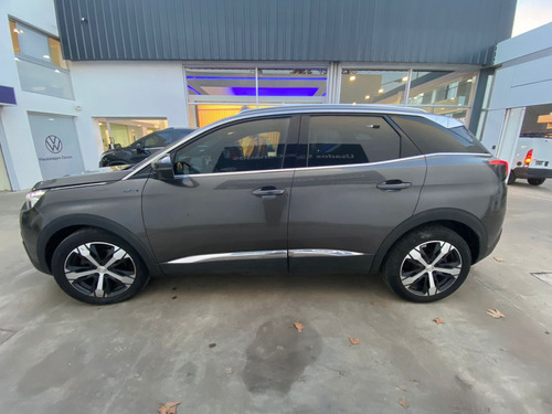 Peugeot 3008 1.6 Gt-line Thp Tiptronic