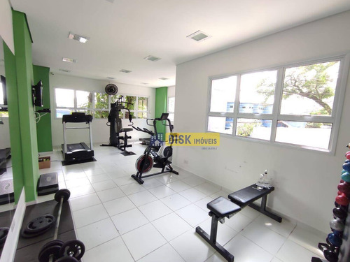 Apartamento Com 2 Dormitórios À Venda, 53 M² Por R$ 270.000,00 - Santa Terezinha - São Bernardo Do Campo/sp - Ap1819