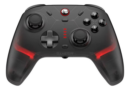 Control Joystick Gamesir Cyclone 2 Tmr Stick Multiplataforma