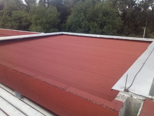 Instalacion Impermeabilizante Fester Alkoat Sika Imperquimia