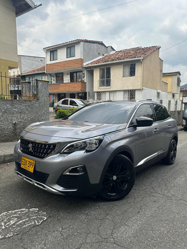 Peugeot 3008 2.0 Allure Hdi