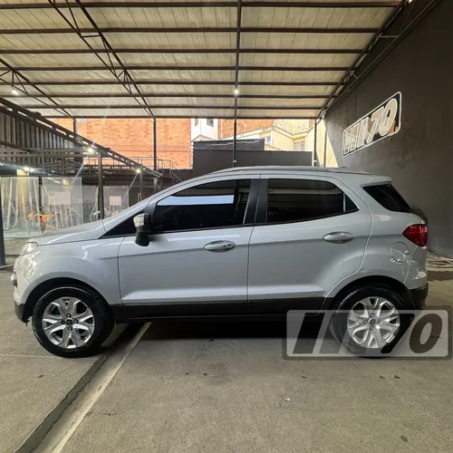 Ford Ecosport 2.0 Titanium At