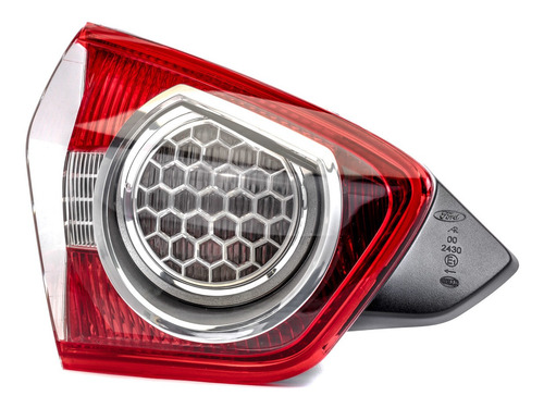 Imagen 3 de 7 de Faro Trasero De Giro - L.i. Ford Kuga