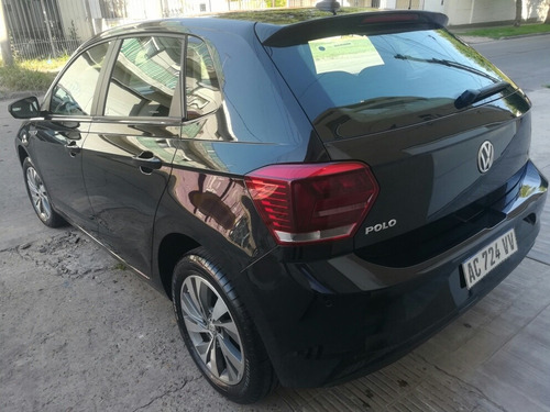Volkswagen Polo 1.6 Msi Highline At 2018