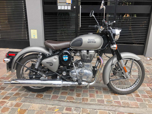 Royal Enfield Clasic 500