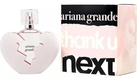 Perfume Ariana Grande Thank U Next 100ml Mujer 100%original
