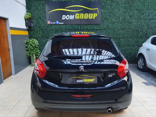 Imagen 3 de 18 de Peugeot 208 2015 1.6 Feline Pack Cuir