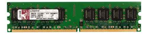 Memória RAM  1GB 1 Kingston KTH-XW4300/1G