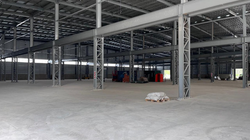 Interfábricas Nave 7.000 M2 Oficinas Seguridad 24hs Estrenar Impecable