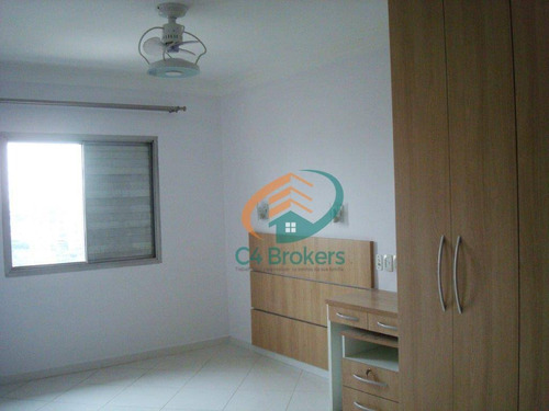 Imagem 18 de 30 de Apartamento À Venda, 114 M² Por R$ 580.000,00 - Centro - Guarulhos/sp - Ap0801