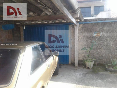 Imagem 10 de 10 de Casa Com 1 Dormitório À Venda Por R$ 160.000,00 - Cecap - Taubaté/sp - Ca0035