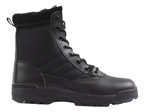 Botas Tacticar Militar Swat Camping Campaña