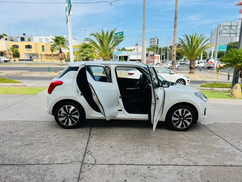 Suzuki Swift 1.2 Glx Cvt