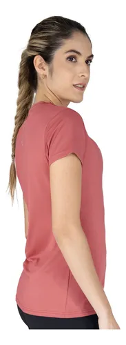 Camiseta Top Rosada Everlast