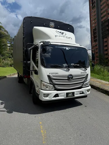 Foton Frr