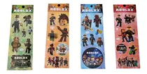 Comprar Stickers Roblox X 30 Planchas Ideal Souvenir V Crespo