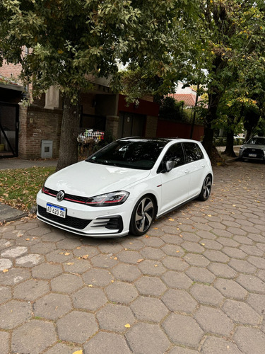 Volkswagen Golf 2.0 Gti Tsi App Connect