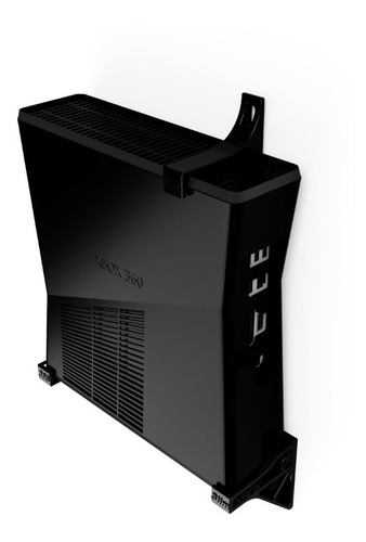 Soporte De Pared Premium Para Xbox 360 E