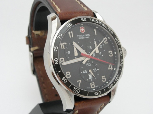 Relógio Victorinox 241198 - Chrono Classic Xls - Original