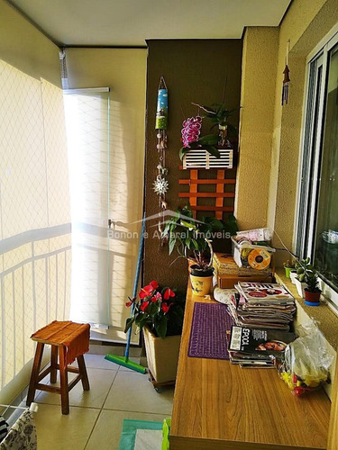 Imagem 4 de 27 de Apartamento À Venda Em Jardim Aurélia - Ap006321