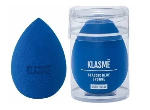 Imagem 1 de 1 de Klasme Classic Blue Sponge