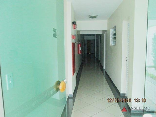 Imagem 2 de 6 de Sala Para Alugar, 52 M² Por R$ 900,00/mês - Jardim Do Mar - São Bernardo Do Campo/sp - Sa0061
