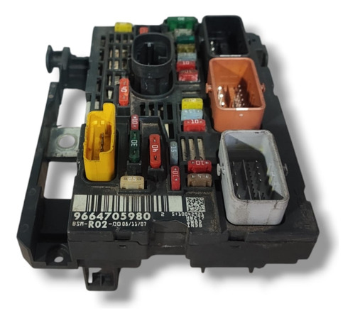 Módulo Bsm C4 Grand Picasso C5 3008 2008 A 2012 9664705980 (Usado)