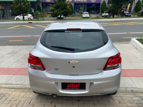 Chevrolet Onix 1.0 MPFI JOY 8V FLEX 4P MANUAL
