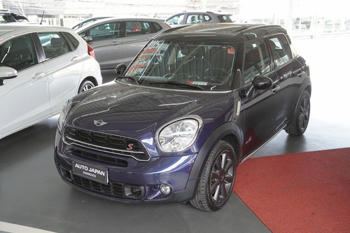 Mini Countryman 1.6 S ALL4 4X4 16V 184CV TURBO GASOLINA 4P AUTOMÁTICO