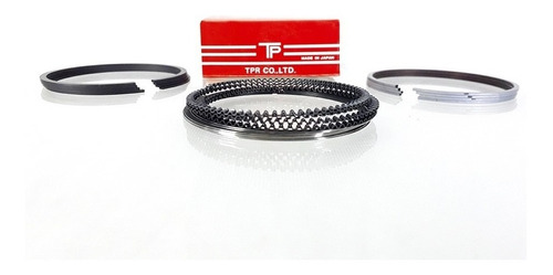 Juego Anillos De Piston 0.50 Kia Morning 1.1 2004-2011