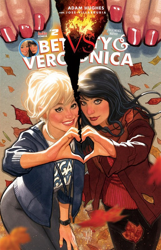 Betty Y Veronica 2a