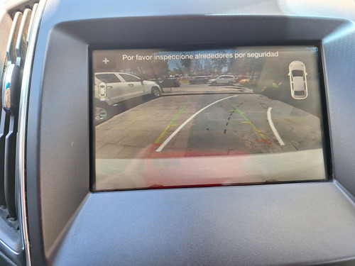 Ford Edge 3.5 Titanium At