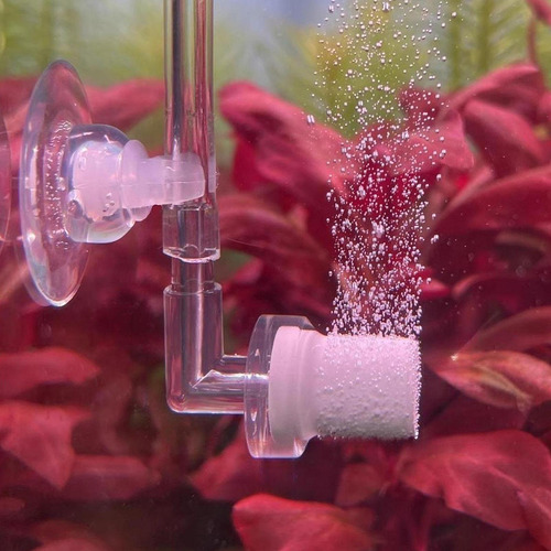 Difusor De Co2 Para Acuarios Refinador De Co2 Diseño Nl 200