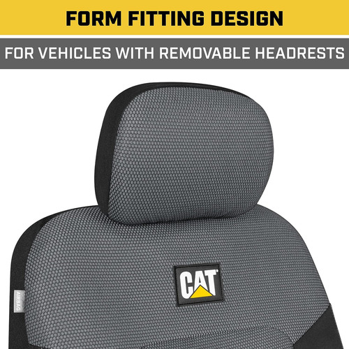 Fundas Para Asientos Delanteros Trucks Cat Meshflex