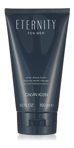 Calvin Klein Eternity Para Hombre, 5.0 Onzas Bálsamo Para De